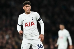 TYC：热刺暂停了和阿根廷竞技俱乐部关于贝利斯的转会谈判