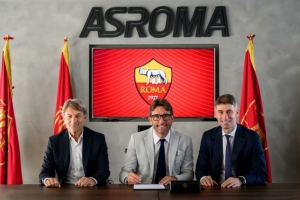 开云体育平台-米体：罗马计划在两年内组建B队踢意丙 启动资金需2000万欧元