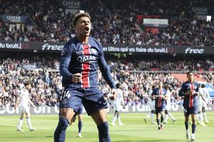 开云体育平台-杜埃：今天的比赛像一场战斗 向穆西亚拉和多纳鲁马都表达支持