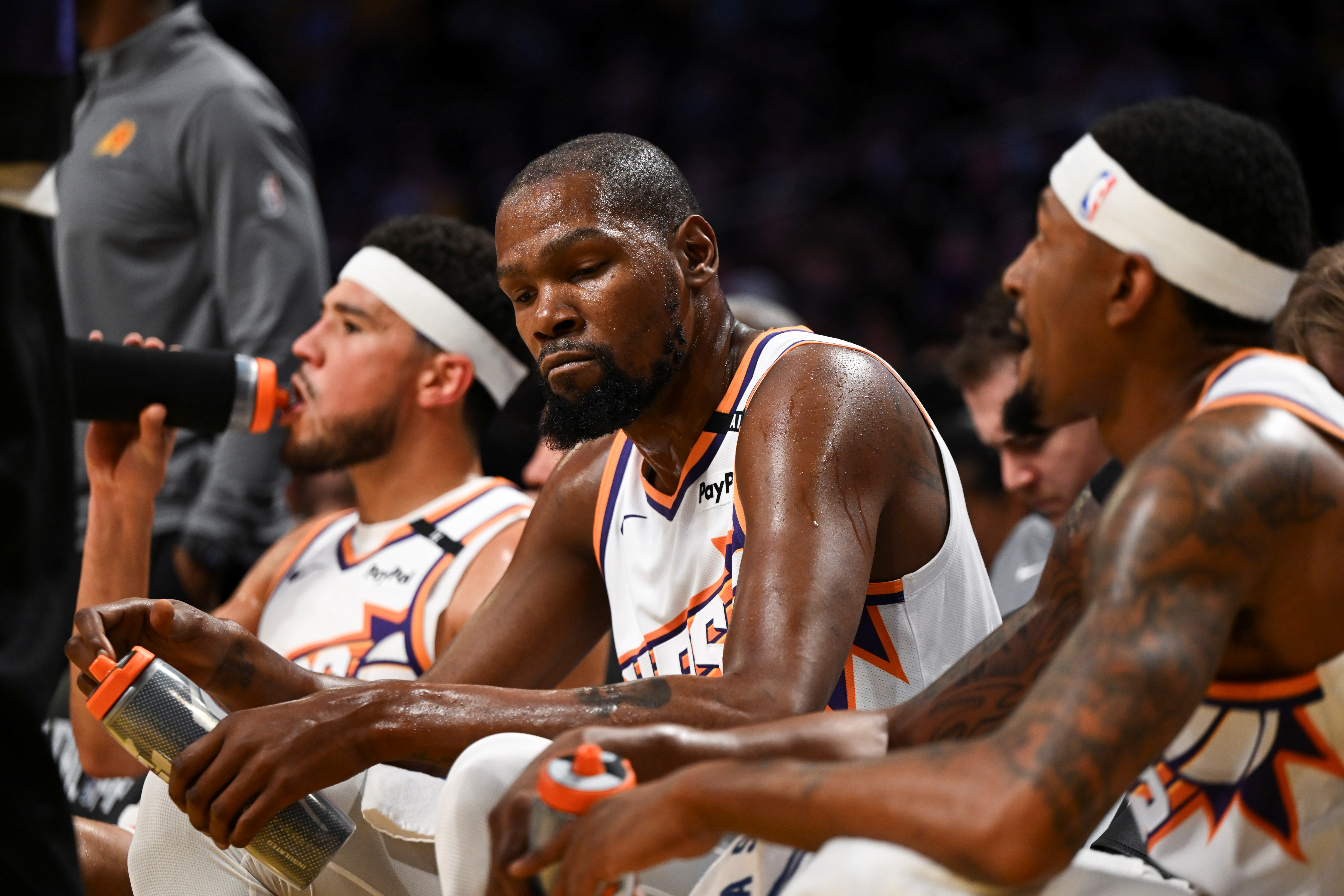 开云-爱游戏-曾令旭：KD去冲冠&amp;布克拿大合同&amp;比尔投快船 太阳3巨头解体都挺好