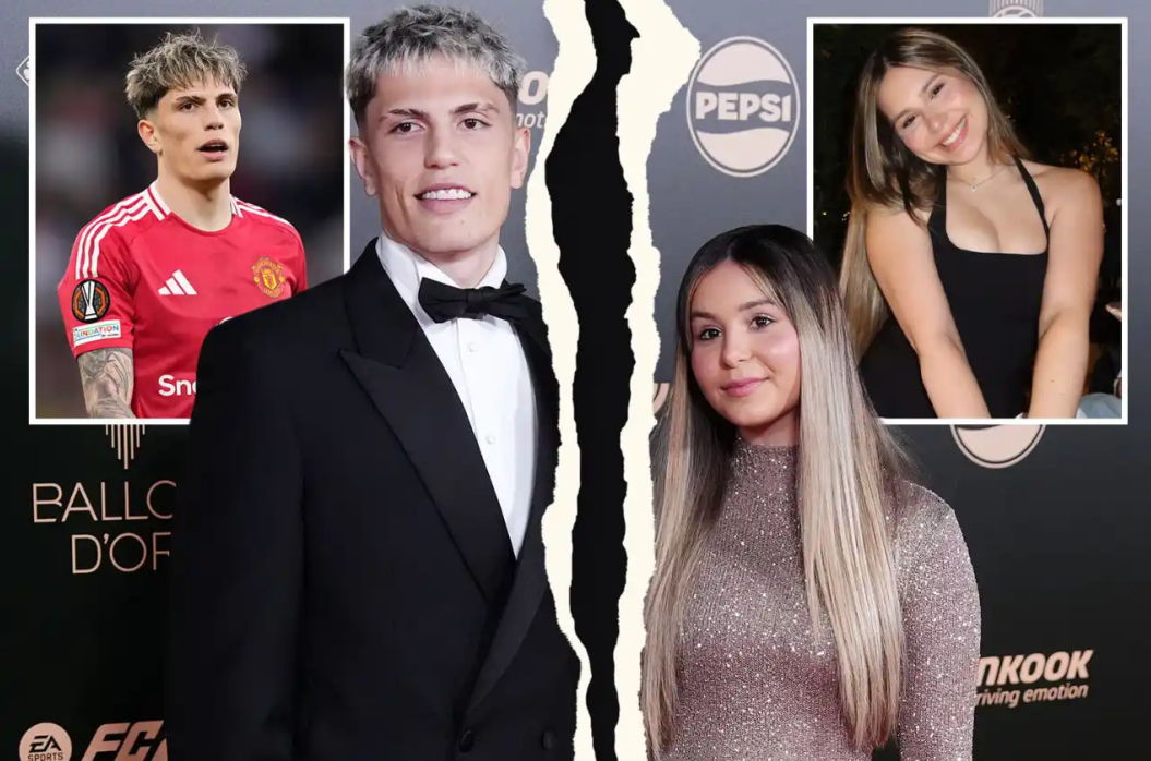 开云-爱游戏-太阳报：女友伊娃·加西亚社媒取关加纳乔，这对恋人引发分手猜测