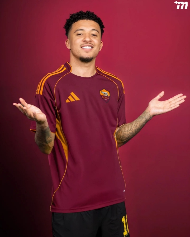 开云登录入口-降薪一半！意媒：曼联已接受对桑乔2000万报价 罗马提供400万年薪