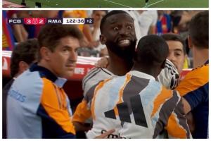 开云体育平台-吕迪格致歉：没有借口可言，向裁判和所有对我失望的人说抱歉