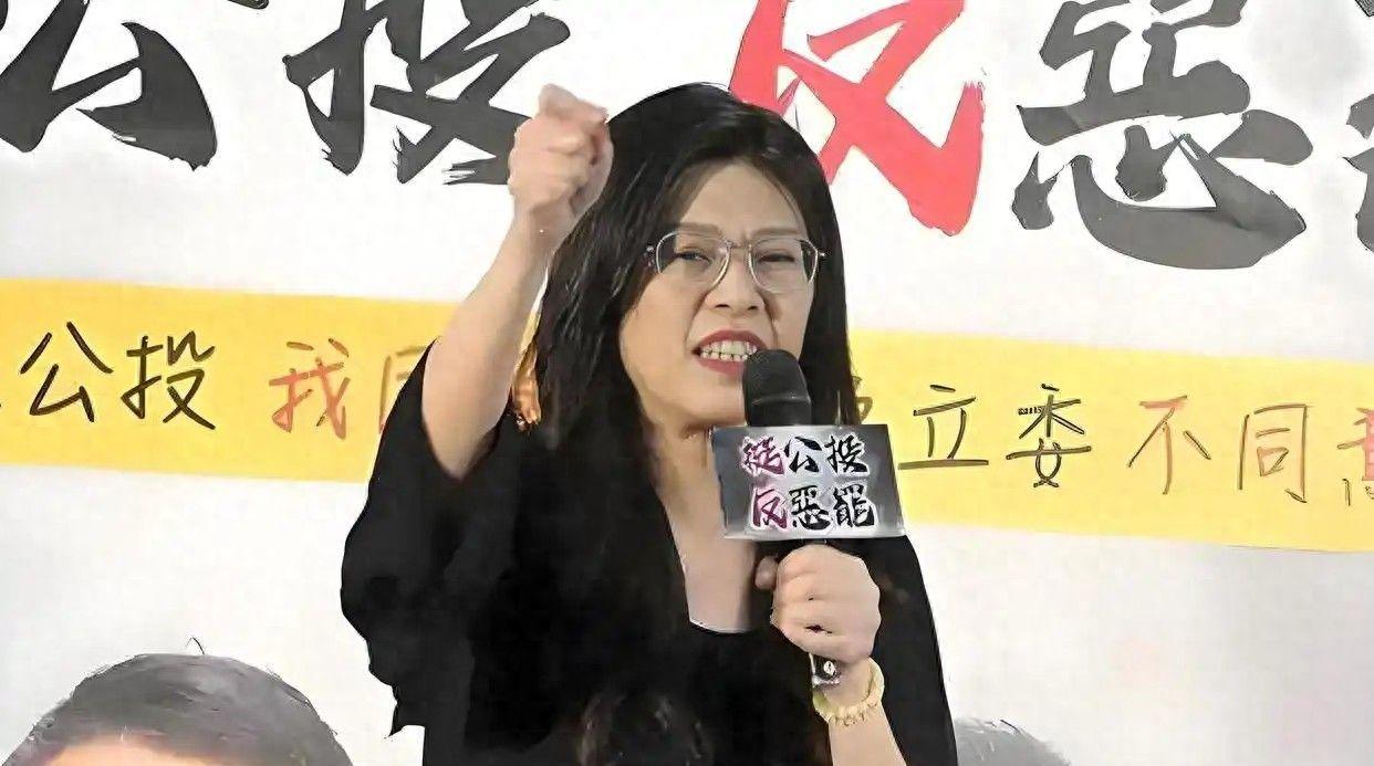 开云-爱游戏-国民党党主席稳了？郑丽文怒批蓝营：不敢认中国人就去民进党！