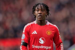 开云体育平台-和麦克托米奈重聚？邮报：那不勒斯考虑引进曼联小将梅努