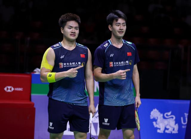 开云-爱游戏-“凡尘”“梁王”进决赛 陈雨菲再次输给山口茜