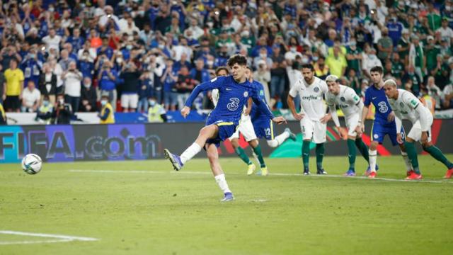 开云-爱游戏-罚个点球也耍“花招” 世俱杯冠军就该切尔西赢！