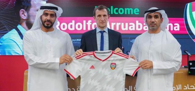 开云-爱游戏-阿联酋任命国家队新主帅 要求全力拿到附加赛资格