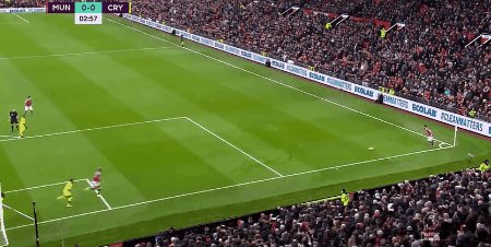 开云-爱游戏-【英超】曼联1比0水晶宫 弗雷德破门朗尼克迎开门红